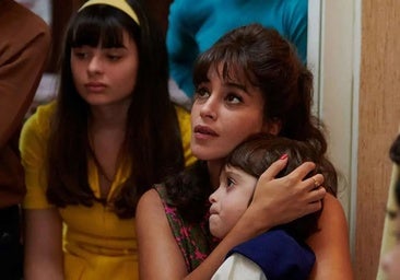 Leila Bekhti interpreta a la madre coraje de la película
