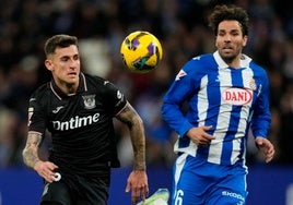 Un descenso y dos plazas europeas, en juego en la última jornada de Liga