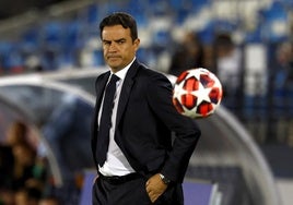 Alberto Toril deja de ser entrenador del Real Madrid femenino