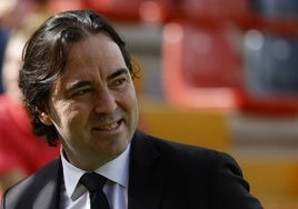 La AD Torrejón denuncia la agresión física de Raúl Martín Presa, presidente del Rayo Vallecano, a uno de sus jugadores