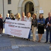 Primer juicio en España por los muertos por covid en una residencia: «No sé si mi padre está en el ataúd»