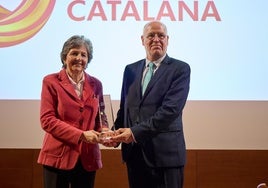 Sociedad Civil reconoce a Jordi Canal por su «valentía intelectual» contra los totalitarismos