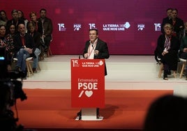 La juez frena las prisas de Gallardo para llevar el juicio al Tribunal Superior de Justicia de Extremadura