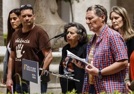 PP y Vox piden saber cuántas asociaciones de víctimas de la dana hay para que participen en la comisión de investigación