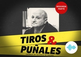 Pódcast |  Cómo acorralar a un asesino veinte años después del crimen (II)
