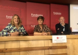 María San Gil: «Los jóvenes tienen que conocer a los que ETA mató; son héroes de la democracia»