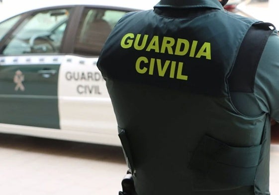 La Guardia Civil se ha echo cargo de la investigación