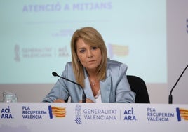 El Gobierno de Mazón carga contra un jefe de la Aemet por «tapar su incompetencia» ante la juez de la dana