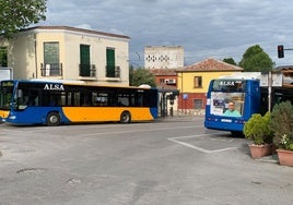 Desconvocada la huelga en el transporte urbano de Guadalajara tras el acuerdo entre trabajadores y empresa