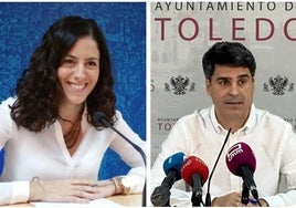 Juan José Alcalde contesta al PSOE: «Velázquez ha llevado la batuta para desbloquear la llegada del AVE de Extremadura a Toledo»