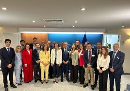 El colapso de la movilidad en el Mediterráneo andaluz llega a Europa