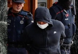 Condenan a Nelson David, el asesino de gais de Bilbao, a 25 años y medio por matar a un hombre con el método del 'mataleón'