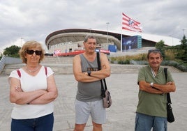 La rebelión vecinal por el ruido en el Bernabéu se traslada al Metropolitano