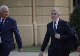Clavijo traslada a la Conferencia de Presidentes el «sentimiento de soledad de Canarias» ante la crisis migratoria