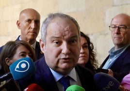 Hereu descarga en la Junta de Castilla y León el «papel central» de evitar el cierre en La Bañeza en la «crisis» de Azucarera a nivel nacional