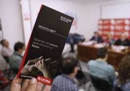 Actividad en Cáritas Diocesana de Córdoba