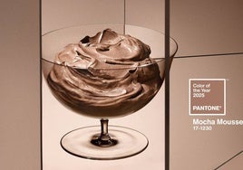 Mocha Mousse, el color del año 2025
