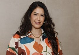 Gabriela Guillén rompe el silencio sobre su acercamiento con Bertín Osborne: «Estoy contenta»