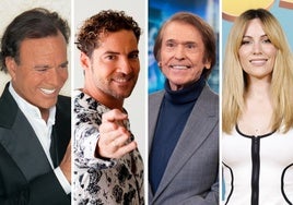 De Julio Iglesias a Bisbal: la ilustre lista de españoles que lograron vengar su amarga derrota en Eurovisión