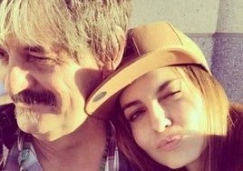 El emotivo adiós de Ariadne Artiles a su padre: «Te voy a echar mucho de menos»