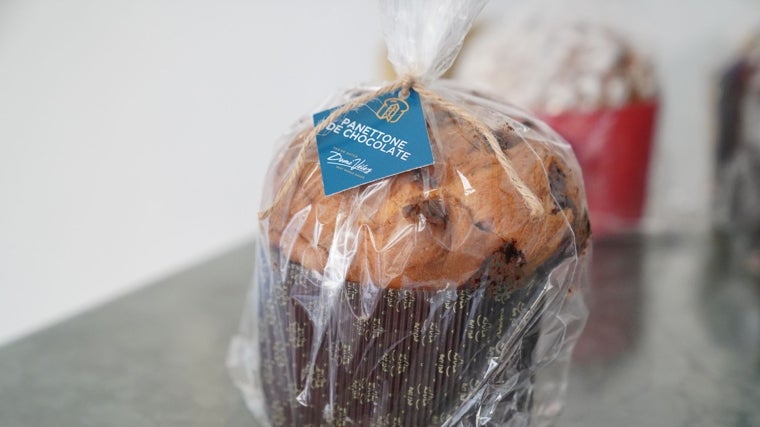 Estos son los mejores panettones sevillanos