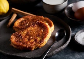 No es el frigorífico: así es cómo mi abuela me enseñó a guardar las torrijas