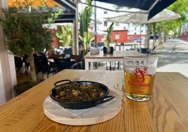 La Tardona, cocina de guisos y carnes a la brasa en El Tardón