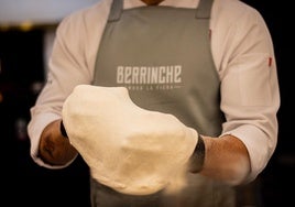Berrinche, fusión napolitana y andaluza con toques de autor en el corazón de Utrera