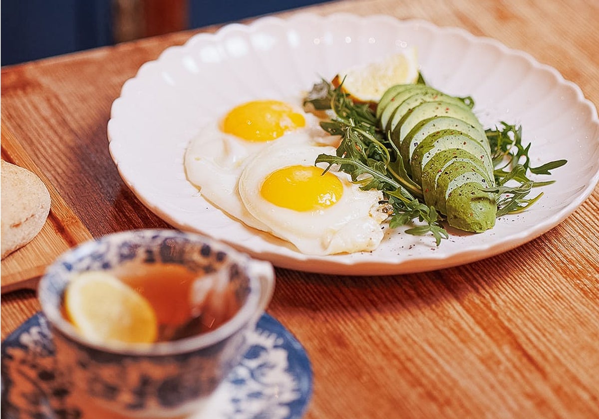 La Tizná lanza un brunch andaluz con productos de cercanía