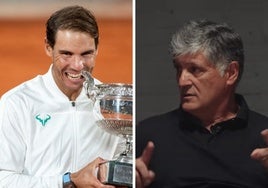 El método de Toni Nadal para tener la mentalidad de un campeón y huir del positivismo tóxico: «Hoy los jóvenes tienen poco aguante»