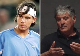 Toni Nadal desvela cuándo se dio cuenta de que Rafa Nadal llegaría a ser campeón: «Solo se lo dije a su padre»