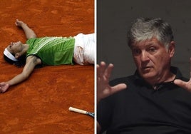 Toni Nadal revive la lesión que cambió la historia de Rafa Nadal: «Nos dijeron que su carrera estaba acabada»