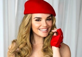 La vida personal de Melody: quién es su novio modelo, su hijo Cairo y su enfado tras su mal puesto en Eurovisión