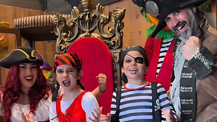 Isla Mágica convierte a los niños en piratas: así es la nueva experiencia para este verano