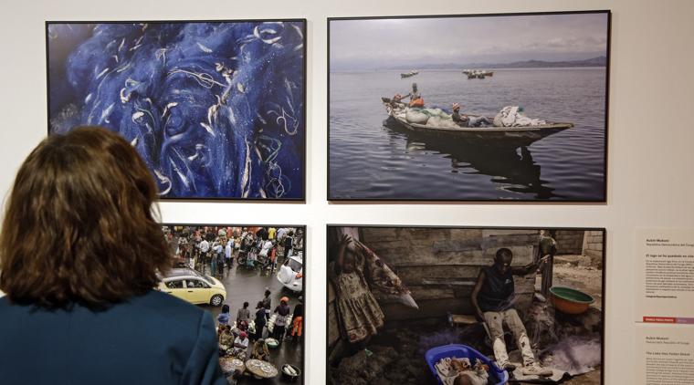 Exposición: Ganadores World Press Photo 2025