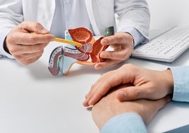 La cirugía más segura en el cáncer de próstata