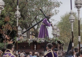 El Señor del Divino Perdón saldrá de manera extraordinaria por los 25 años de la hermandad