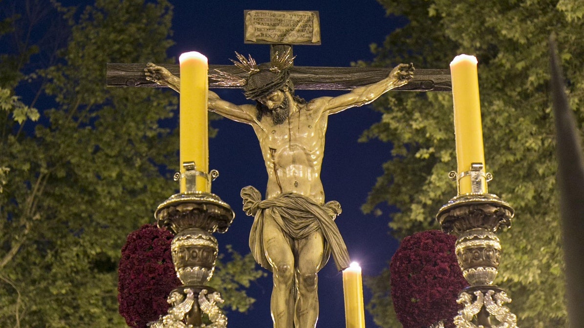 Hermandad del Calvario: horario e itinerario