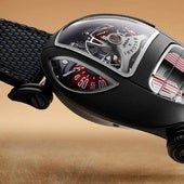 Bvlgari x MB&F Serpenti