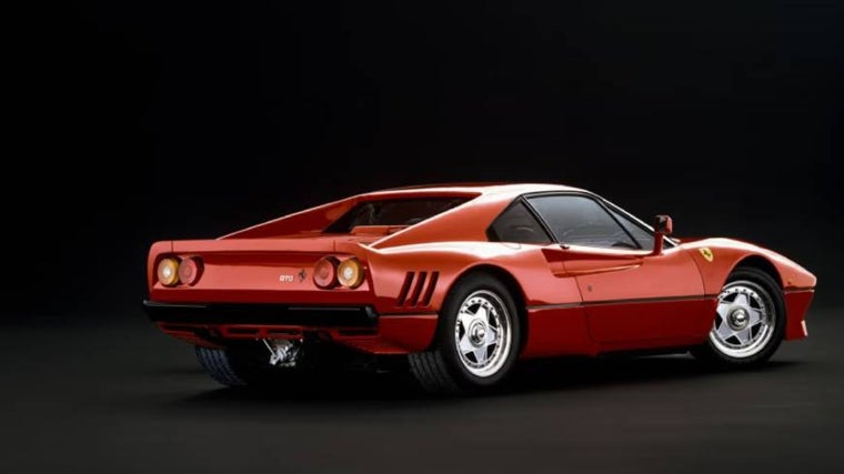 288 GTO