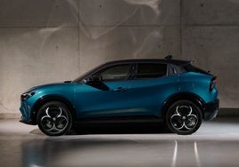 El SUV con alma italiana que combina tracción total, diseño y alma deportiva