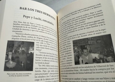 Imagen secundaria 1 - El homenaje inesperado a La Moni en la nueva entrega de 'Huelva choquera y tabernera'