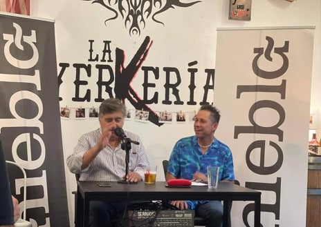 Imagen secundaria 1 - El homenaje inesperado a La Moni en la nueva entrega de 'Huelva choquera y tabernera'