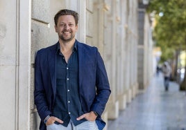 El exjugador de baloncesto de Huelva reconvertido en emprendedor de éxito: «Ayudamos a que la gente consiga una renta de su dinero sin hacer nada»