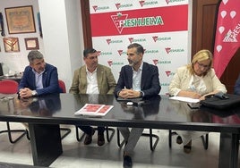 Andalucía, primer proveedor de fresa y arándano en la UE gracias a la producción de Huelva