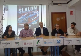 El II Slalom de Riotinto abre la temporada andaluza