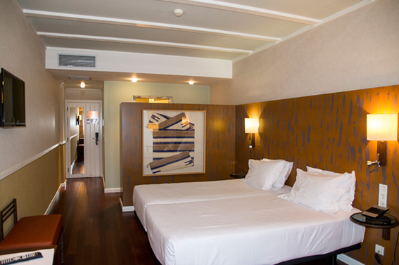 Imagen secundaria - Hotel Nuevo Portil golf