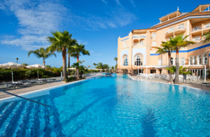 Imagen principal - Meliá Isla Canela