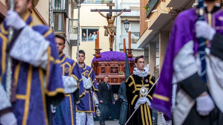 Cristo de la Misericordia