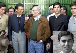 Mano a mano entre Cayetano Rivera y Canales Rivera en Zahara de los Atunes para homenajear a 'Paquirri' en una cita histórica